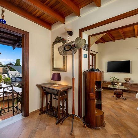 Suite Del Capitano Rhodes City Εξωτερικό φωτογραφία