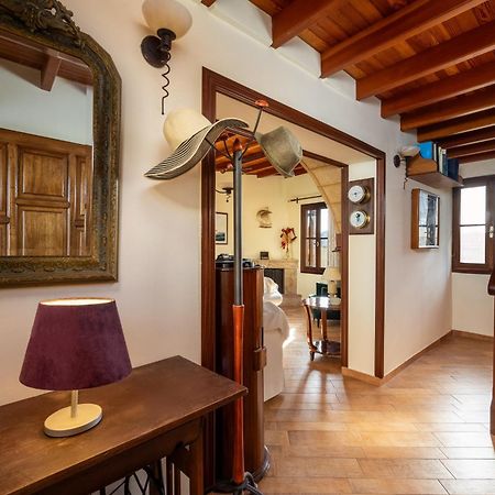 Suite Del Capitano Rhodes City Εξωτερικό φωτογραφία