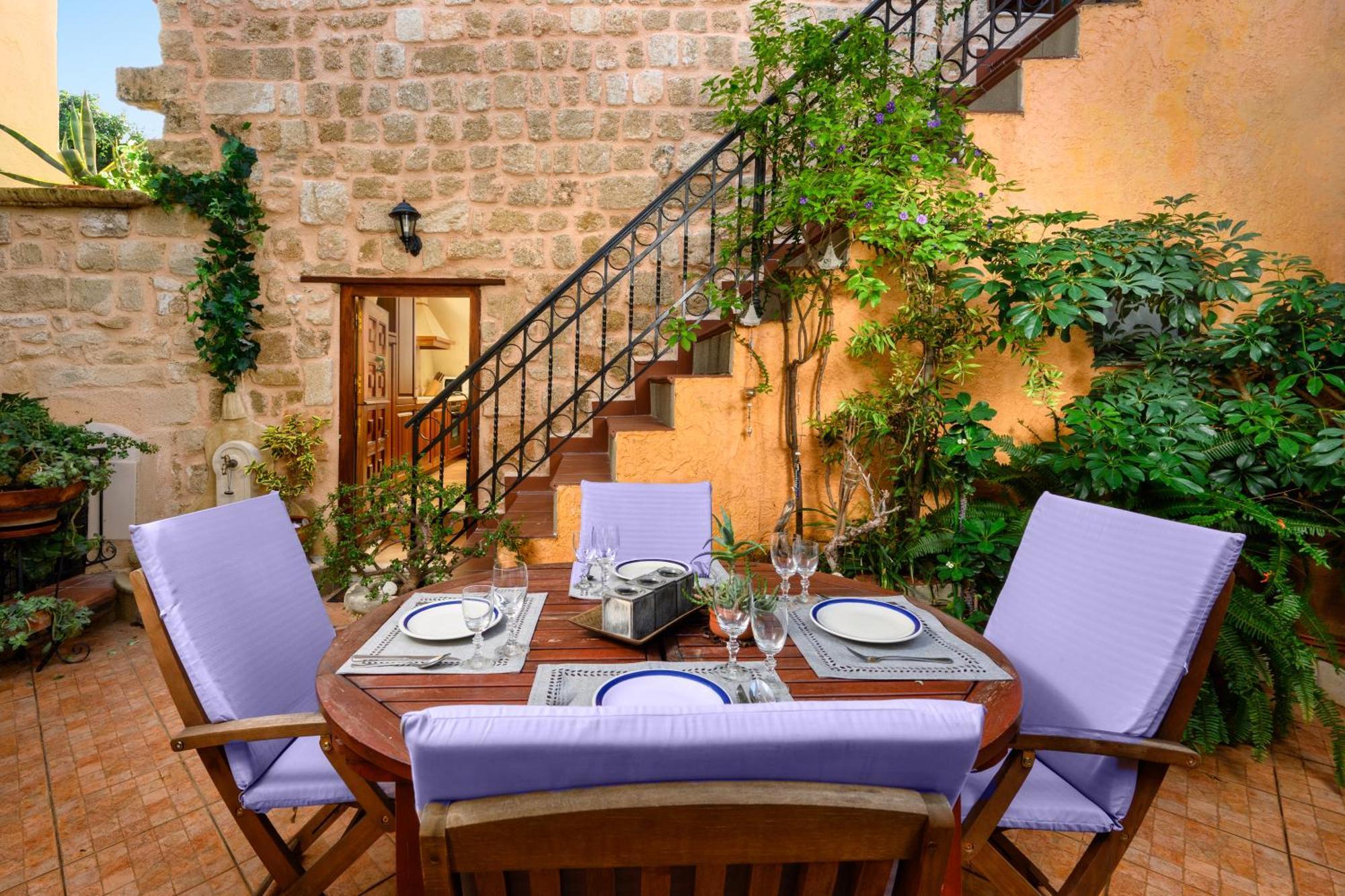 Suite Del Capitano Rhodes City Εξωτερικό φωτογραφία