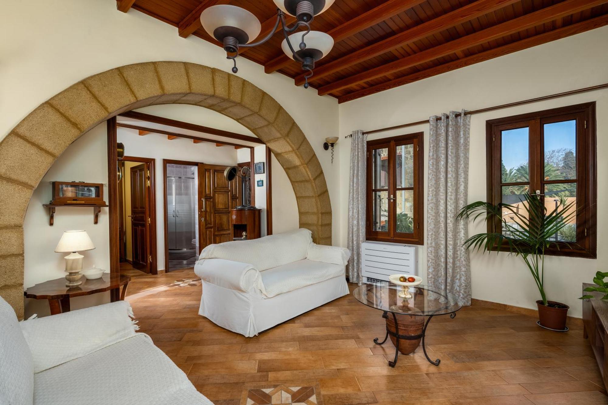 Suite Del Capitano Rhodes City Εξωτερικό φωτογραφία