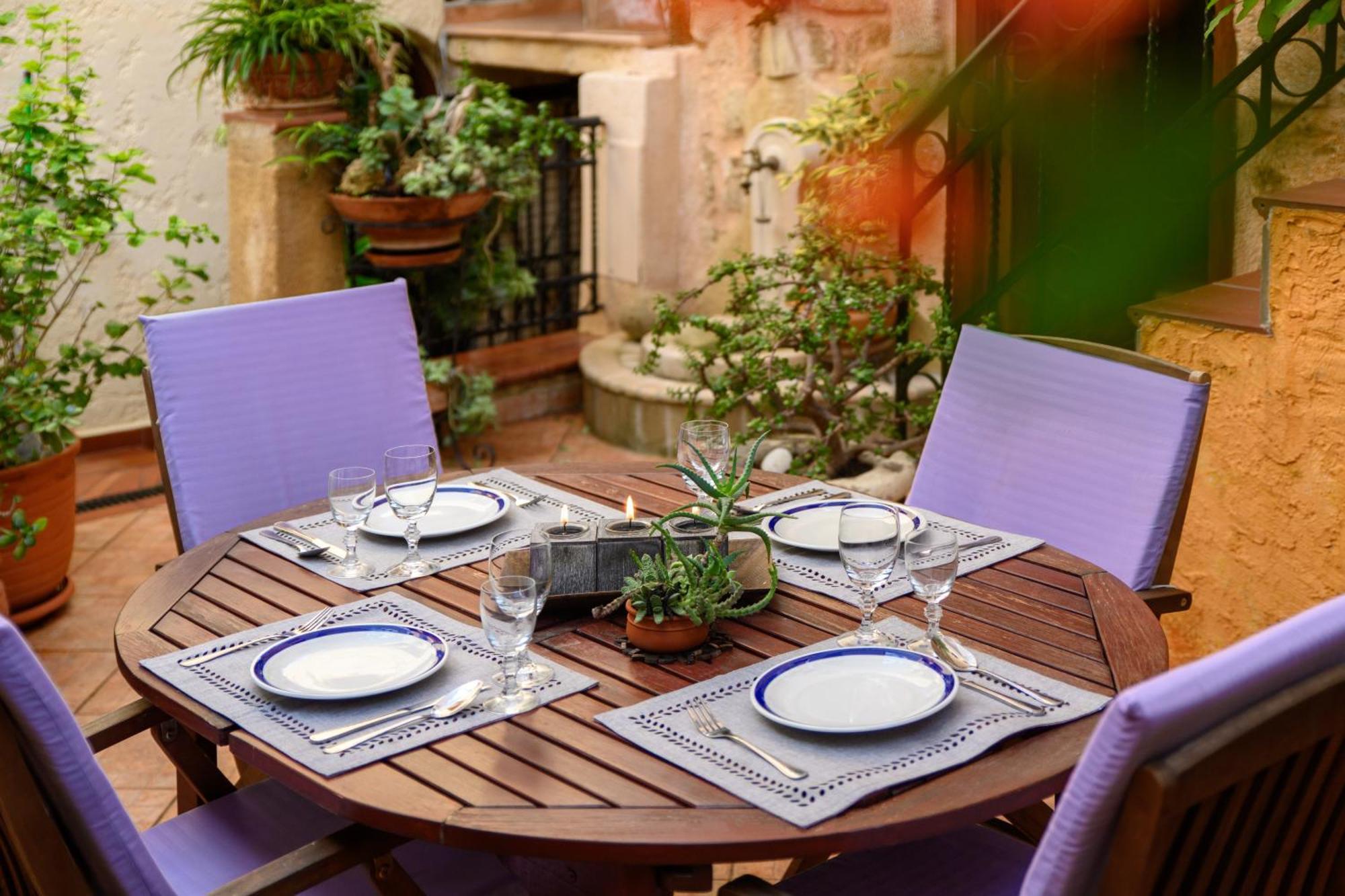 Suite Del Capitano Rhodes City Εξωτερικό φωτογραφία