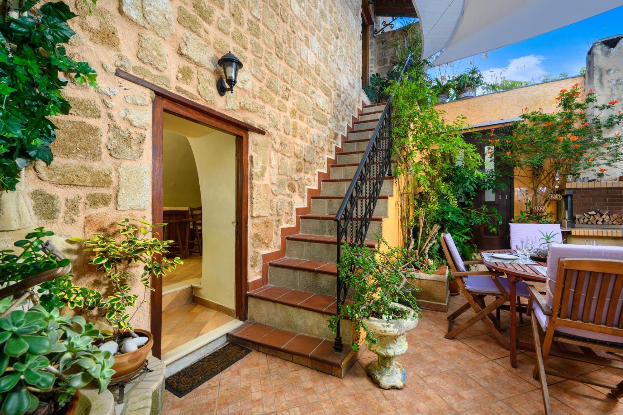 Suite Del Capitano Rhodes City Εξωτερικό φωτογραφία