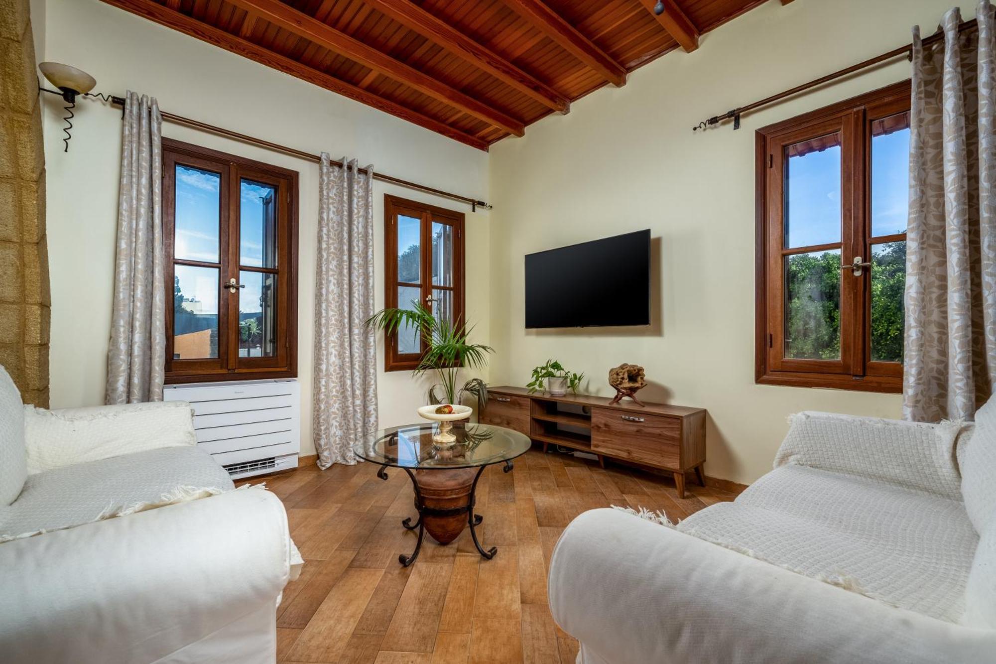 Suite Del Capitano Rhodes City Εξωτερικό φωτογραφία