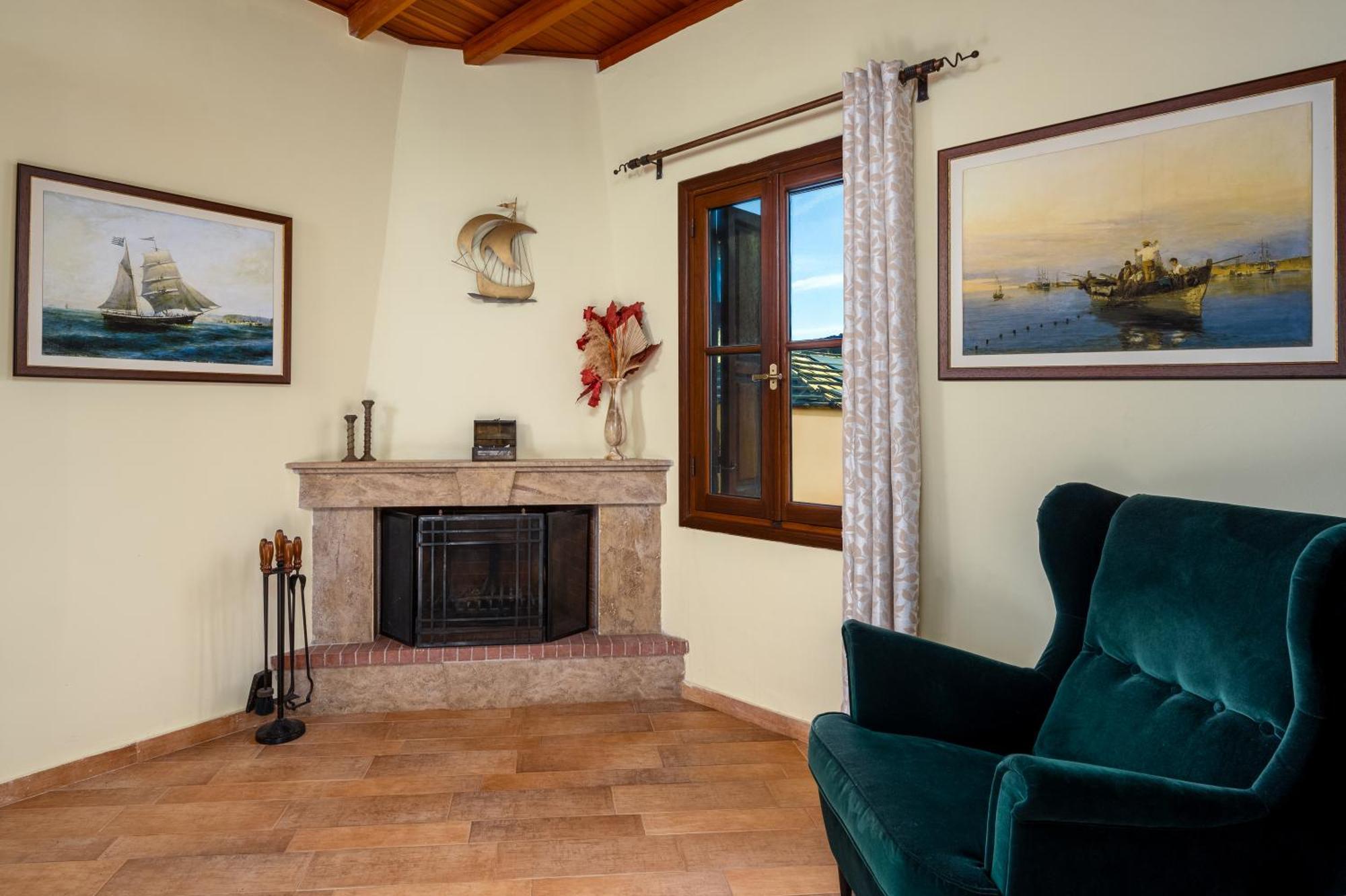 Suite Del Capitano Rhodes City Εξωτερικό φωτογραφία